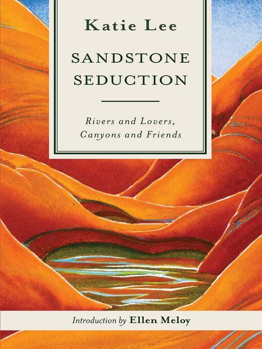 Cover image for Sandstone Seduction